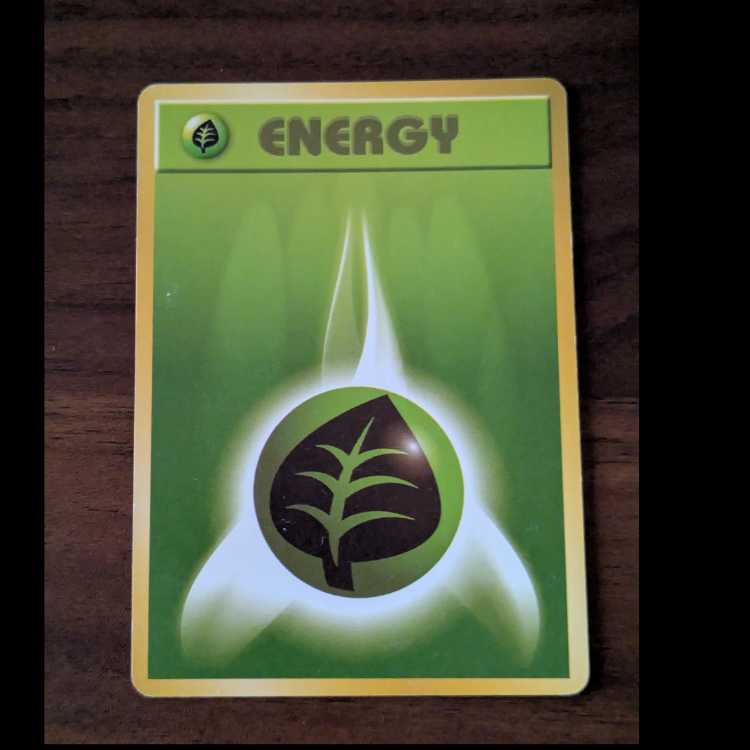 基本草エネルギー　旧裏