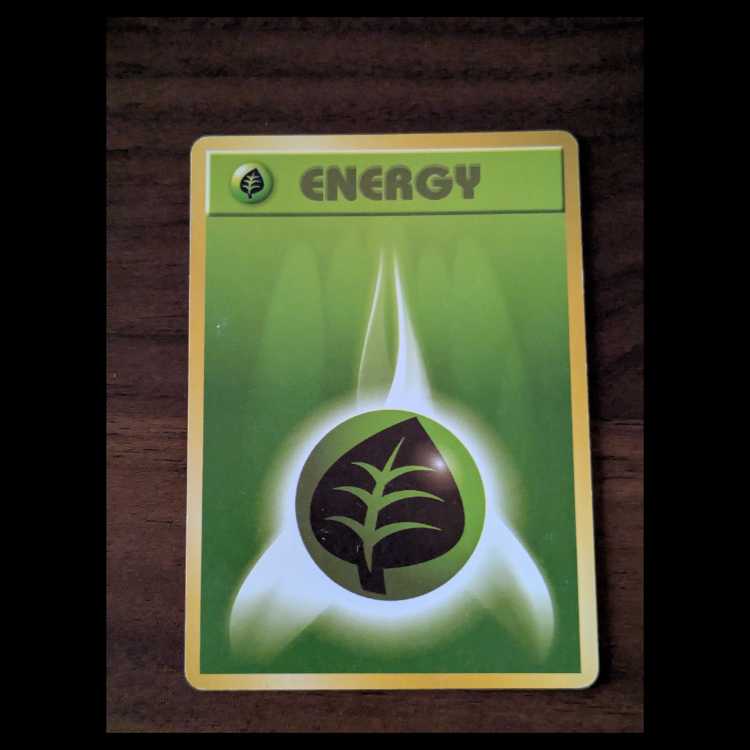 Basic Energy6 Set Old Back