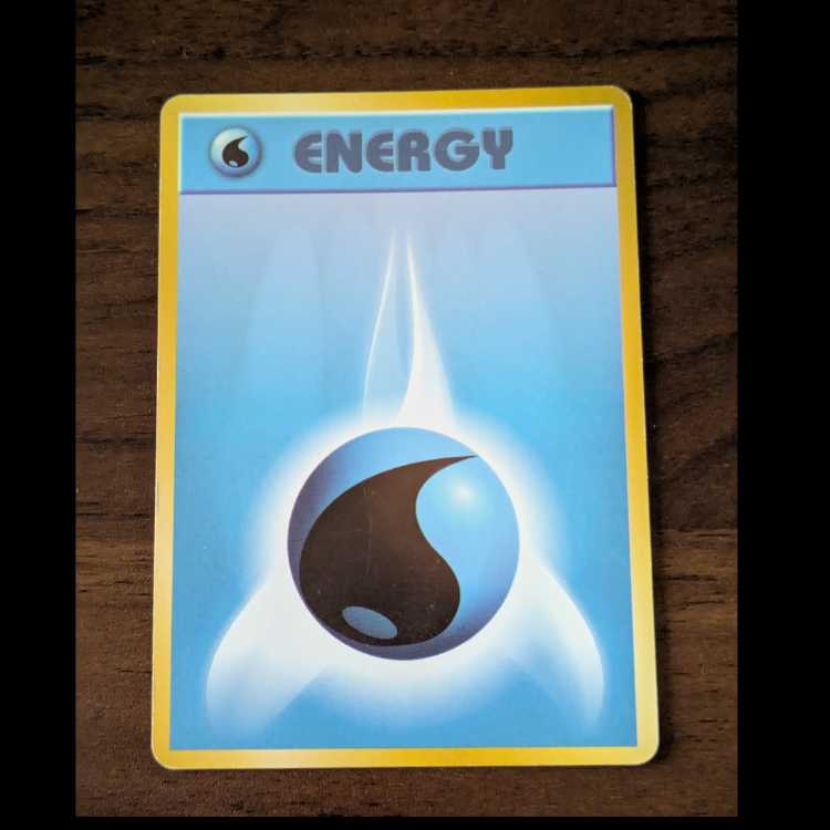 Basic Energy6 Set Old Back