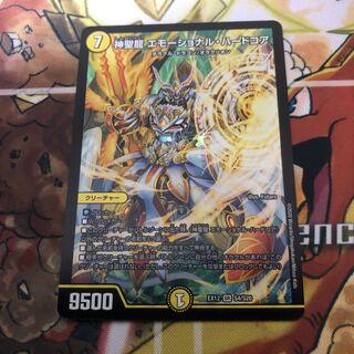 神聖龍 エモーショナル・ハードコア　