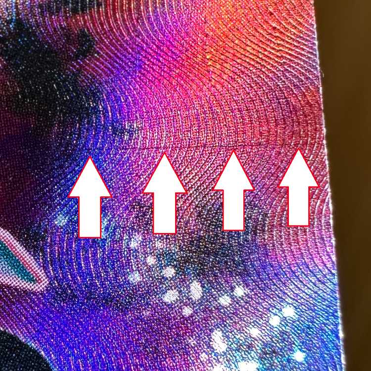 RayquazaVMAX CSR 252/184 S8b Pokémon card game Pokemon card game ①