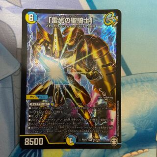 ライトニング・ソードパラディン