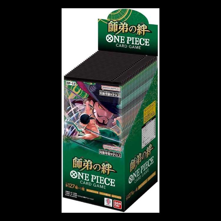 Flareon Pack Bond Between Teacher and Student [OP-12] Unopened box 1BOX