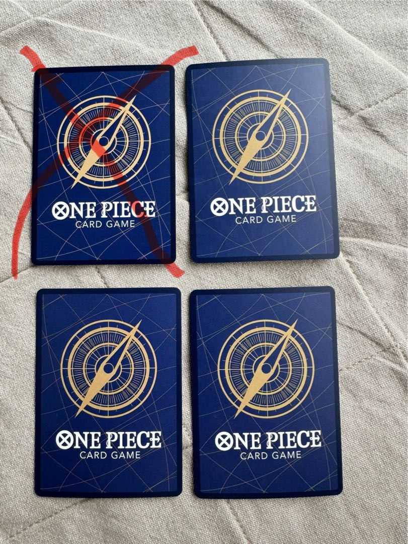 バーソロミュー・くま SEC OP12-119 3枚