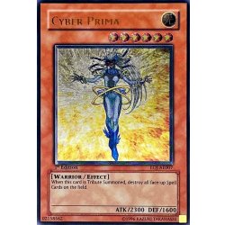 Condition B] ☆Old Asia ☆Cyber Prima [Relief] {EOJ-AE007} [For Collectors