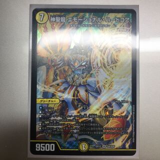 神聖龍 エモーショナル・ハードコア