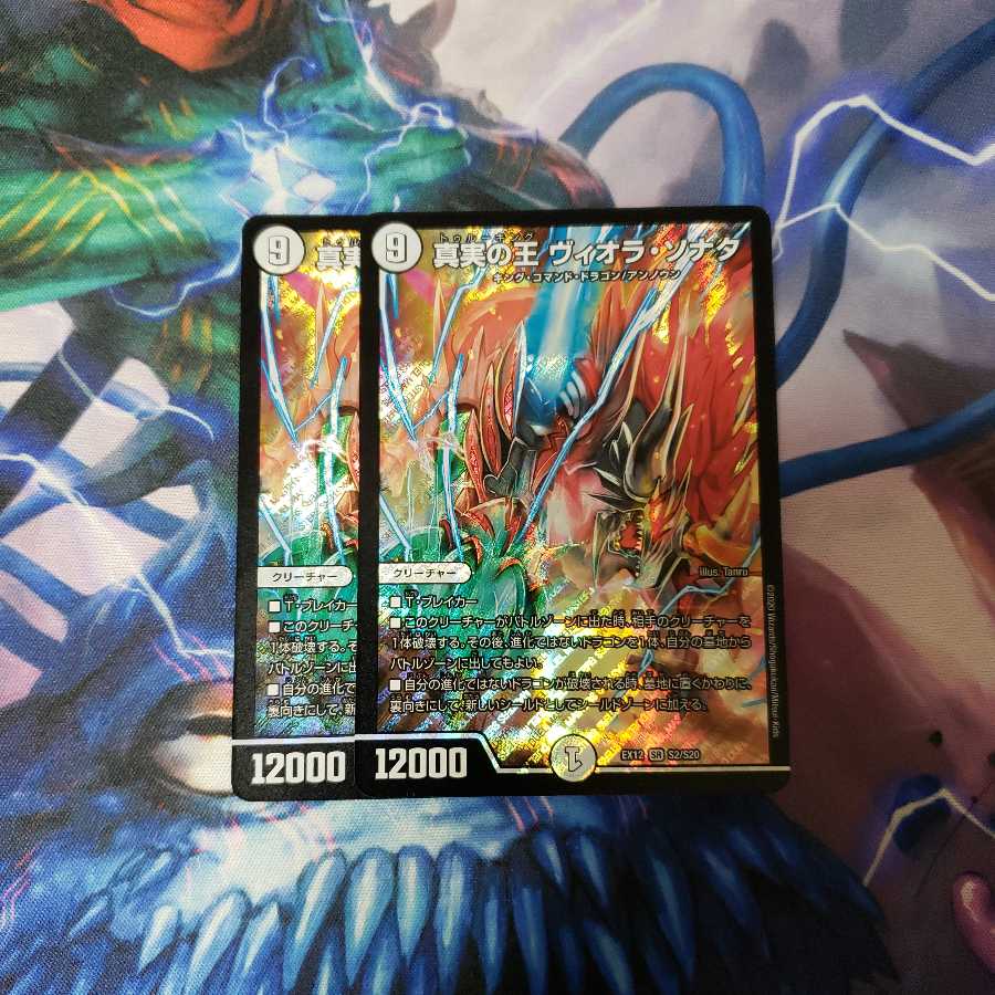 真実の王 ヴィオラ・ソナタ