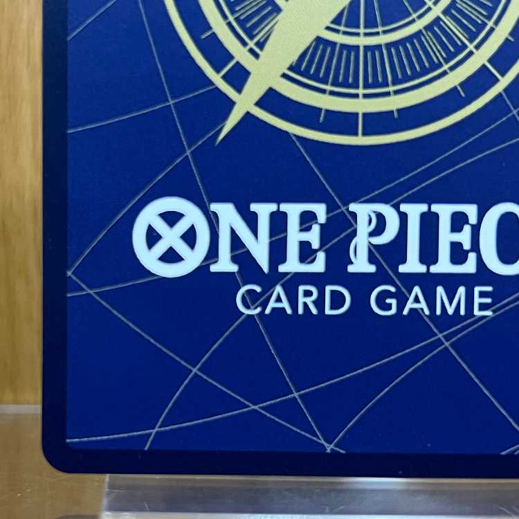 モンキー・D・ルフィ コミックパラレル コミパラ SEC OP11-118 ワンピースカードゲーム