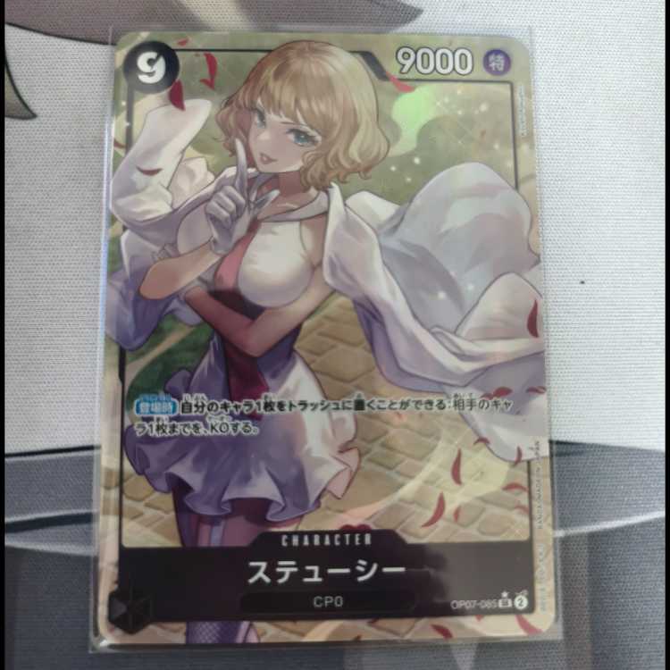 Stussy (parallel) P-SR OP07-085