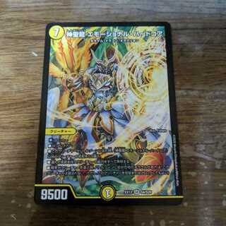 神聖龍 エモーショナル・ハードコア