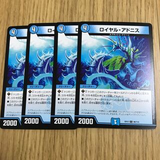 ロイヤル・アドニス