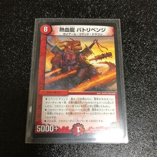 熱血龍バトリベンジ