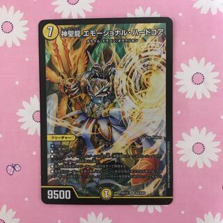 神聖龍 エモーショナル・ハードコア