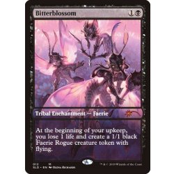 [EX+]Bitterblossom/Bitterblossom [English] [SLD].