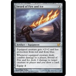 [EX+]Sword of Fire and Ice/Sword of Fire and Ice [English] [MMA