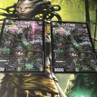 マテン龍樹　2枚セット