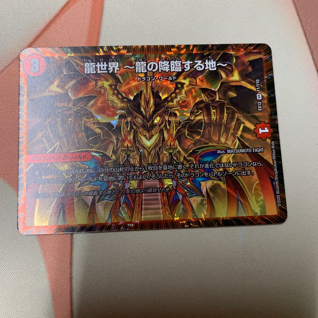 龍世界 -龍の降臨する地-