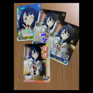 【後攻】負けヒロインが多すぎる！(八奈見杏菜)+おまけR3枚