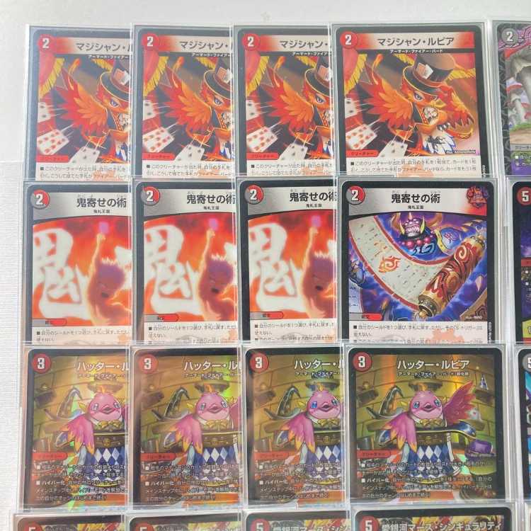 の*の様 赤黒ゼロフェニックス デッキ 3重スリーブ 環境構築【赤黒フェニックス】デッキ＆3重スリーブ