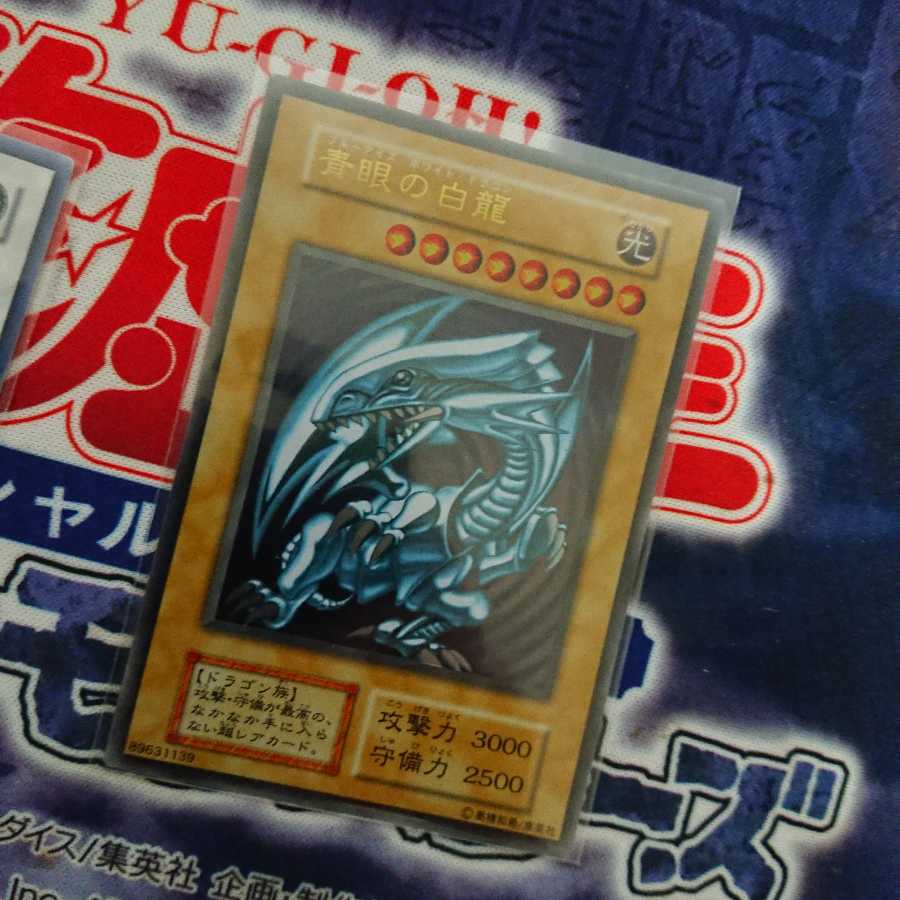 青眼の白龍 ブラックマジシャン ステンレス