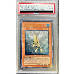 〔PSA9鑑定済〕☆旧アジア☆黄泉ガエル【レリーフ】{SOI-AE025}《コレクター向け》