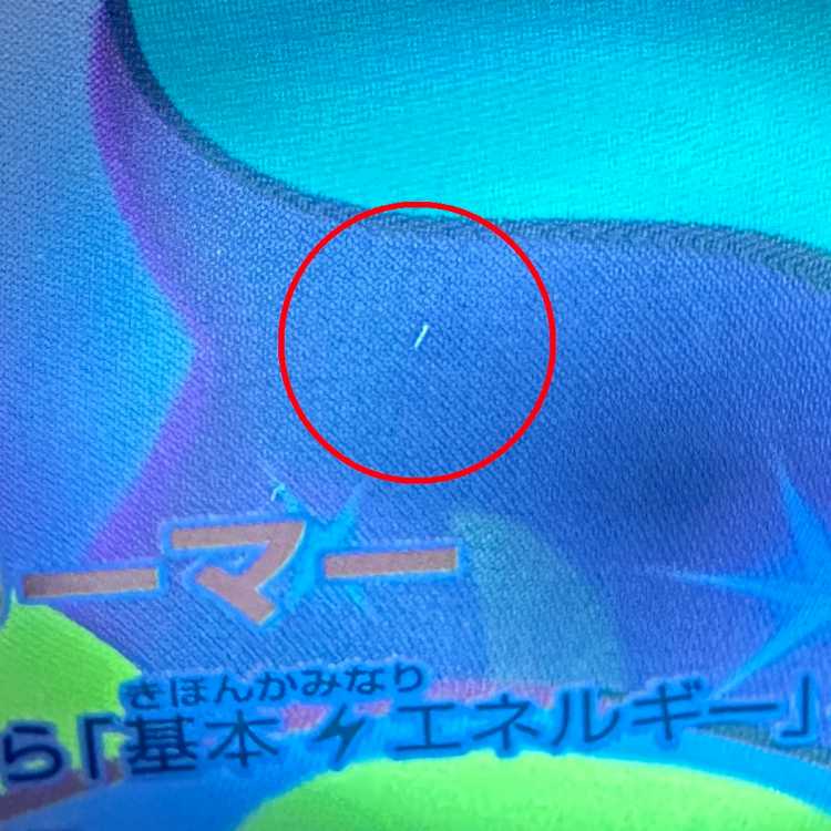 ナンジャモのハラバリーex SAR 125/100 SV9 ポケモンカードゲーム ポケカ