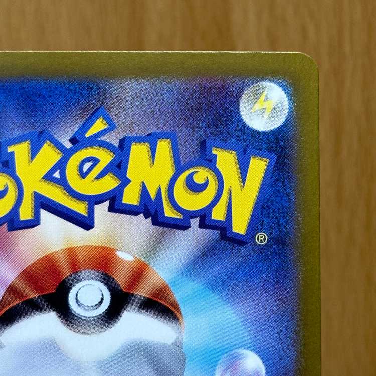 ナンジャモのハラバリーex SAR 125/100 SV9 ポケモンカードゲーム ポケカ