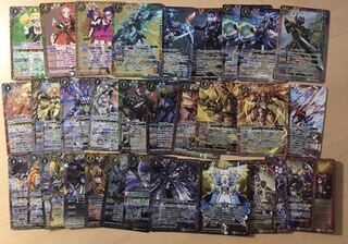 バトスピ Xレア以上 33枚