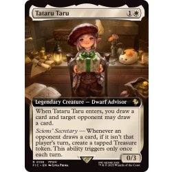 (FOIL)(Full Art)Tataru Taru [English] [FIC