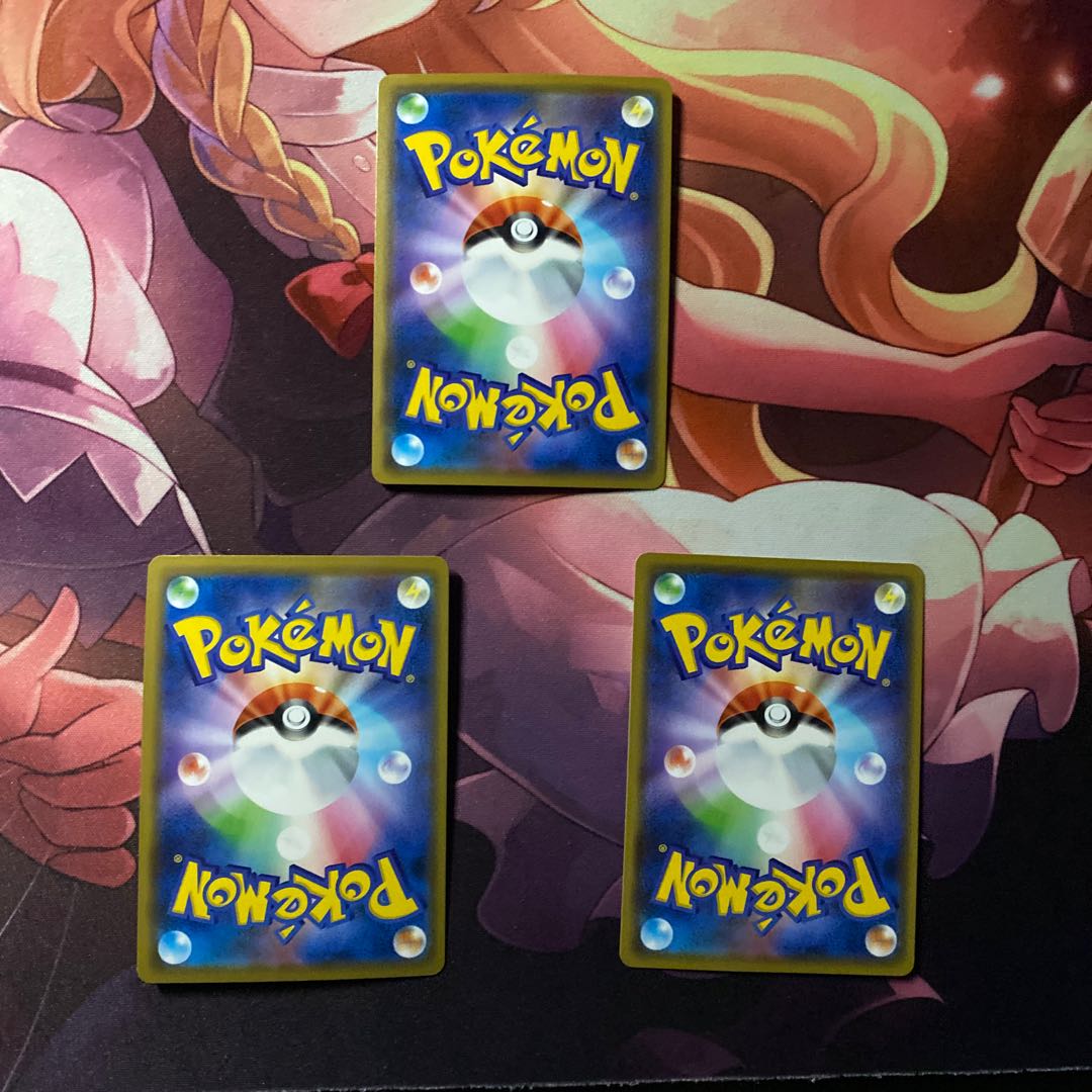 ポケカ ジラーチ R