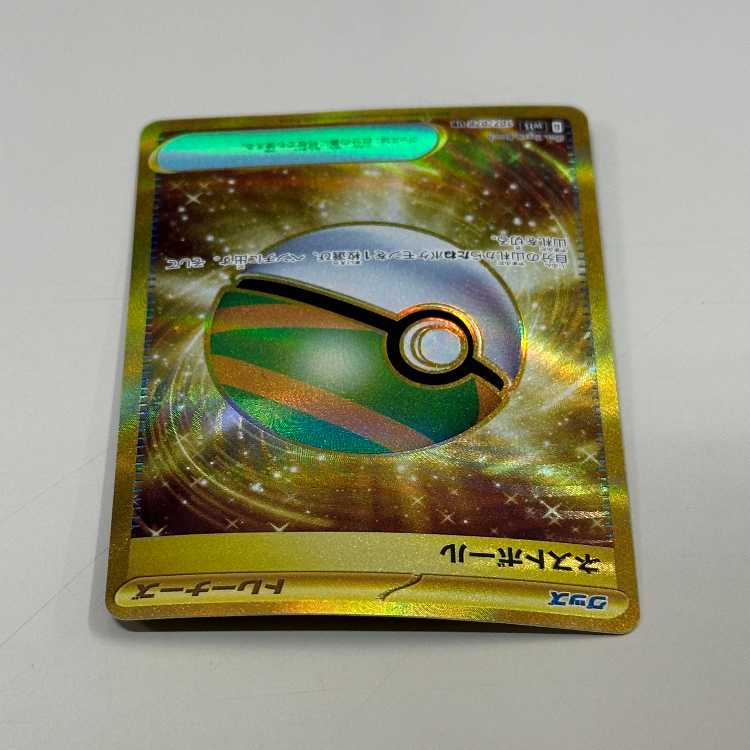 ネストボール UR 107/078 SV1S ポケモンカードゲーム ポケカ