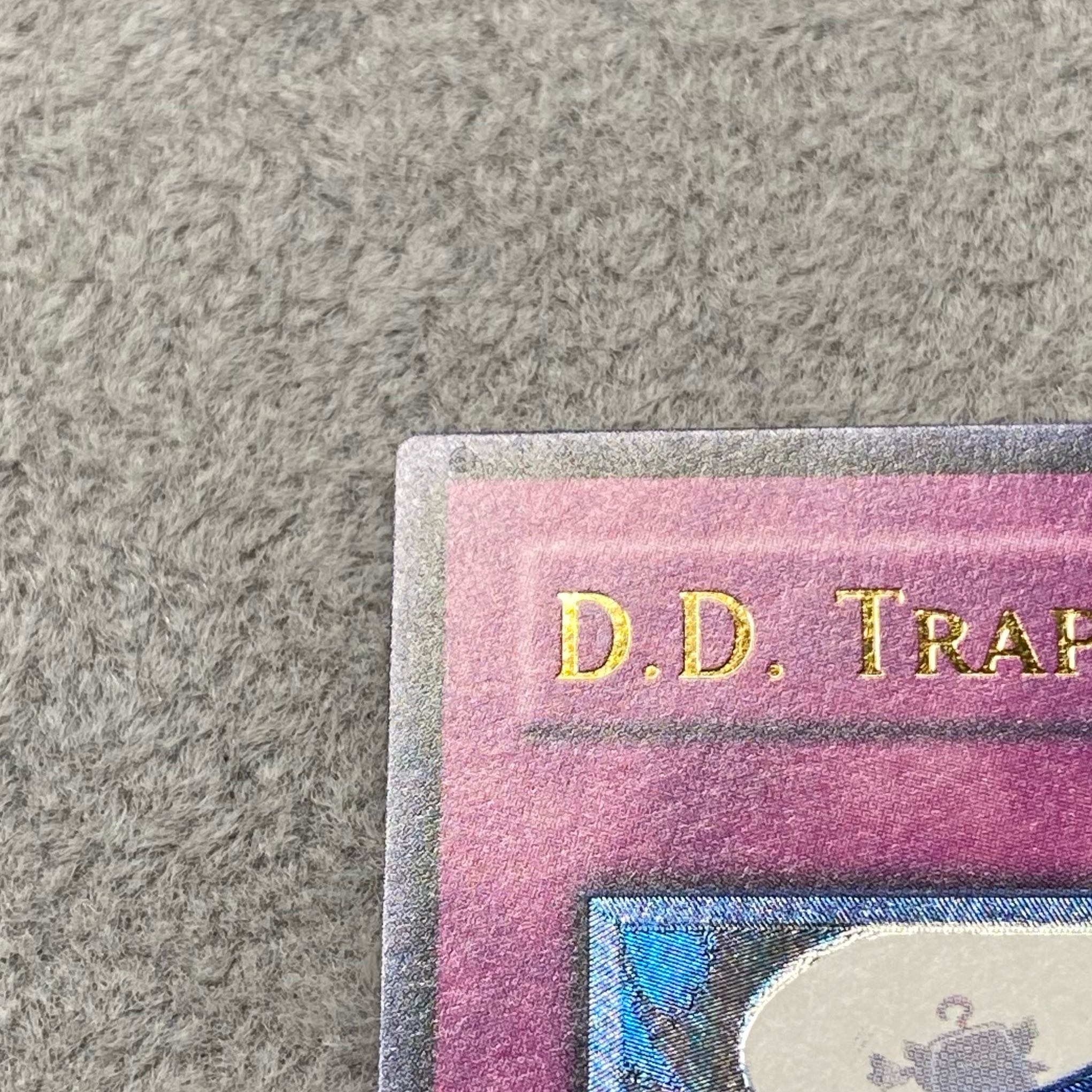 異次元の落とし穴〈1st〉アジア版［レリーフ］｛CRV-AE057｝