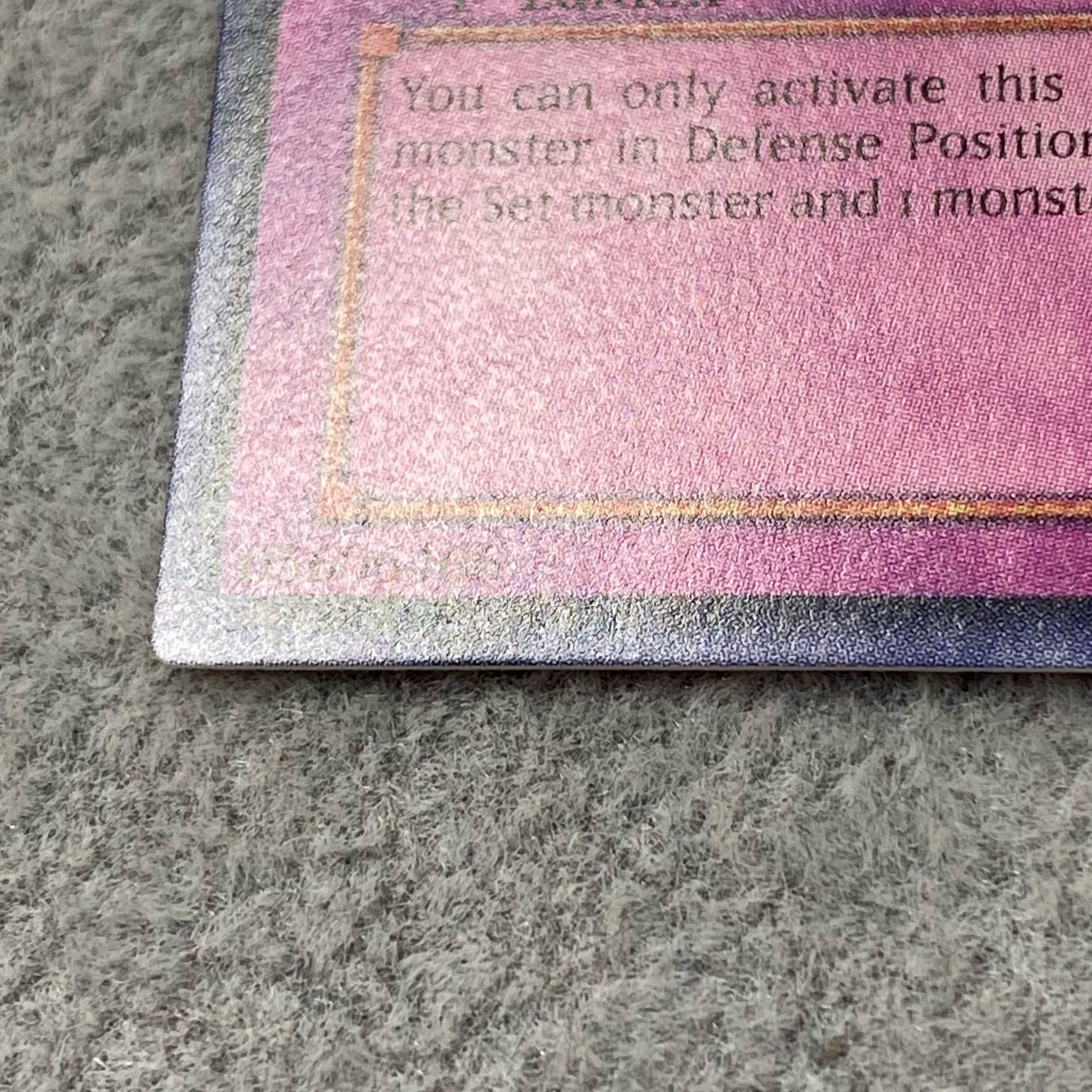 異次元の落とし穴〈1st〉アジア版［レリーフ］｛CRV-AE057｝