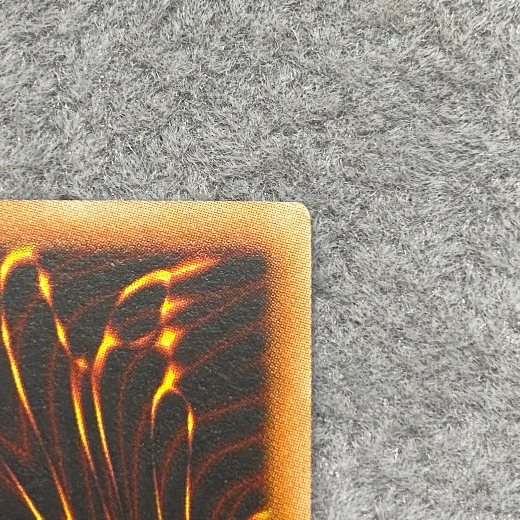 異次元の落とし穴〈1st〉アジア版［レリーフ］｛CRV-AE057｝