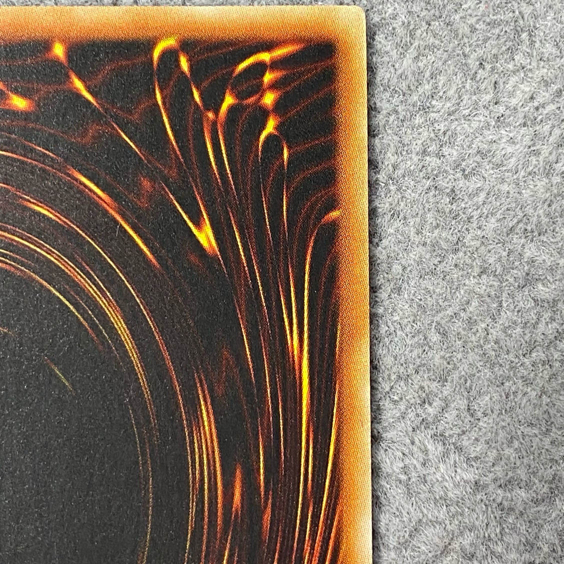 異次元の落とし穴〈1st〉アジア版［レリーフ］｛CRV-AE057｝