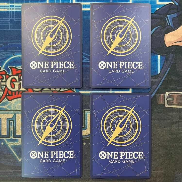 Kaya (holo/parallel) (Standard Battle Pack Vol. 6) R OP03-044 4-card set