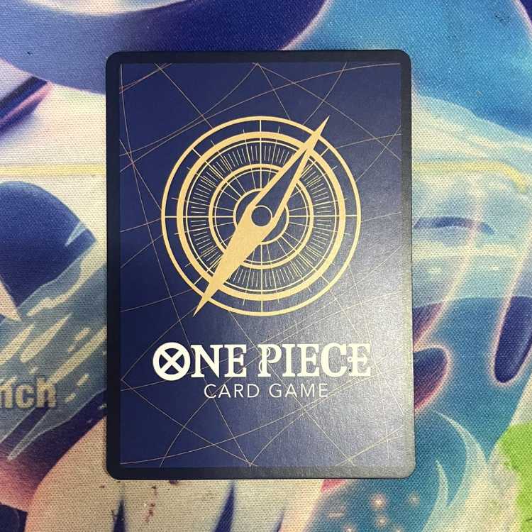 ナミ(パラレル) SP OP01-016