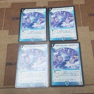 エマージェンシータイフーン