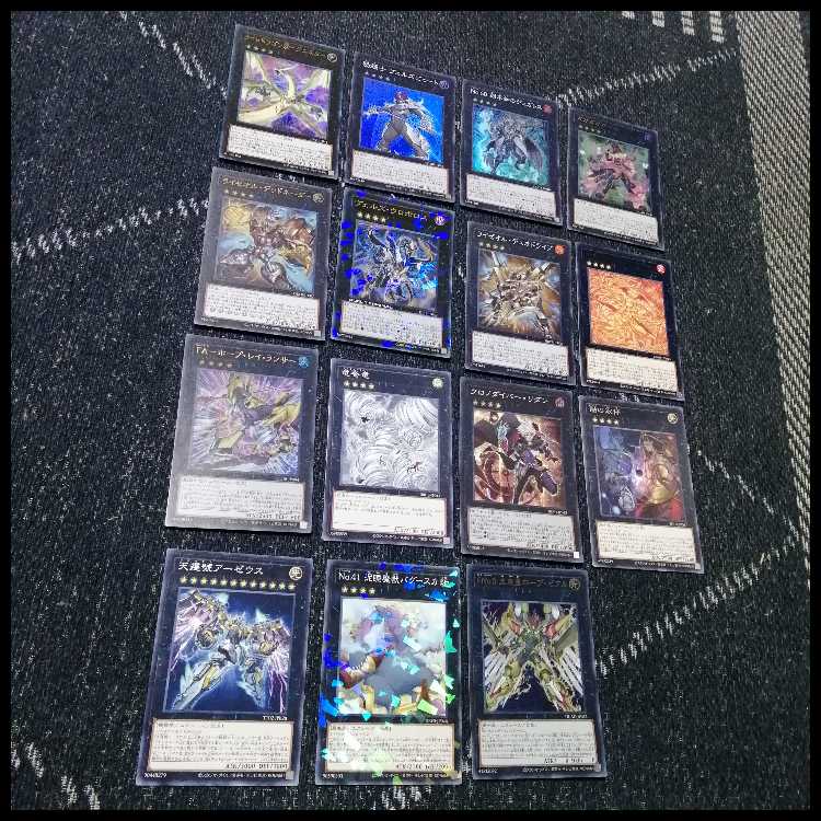 遊戯王　オノマト　ライゼオル　デッキ　マルチャミー・フワロス　[04144]