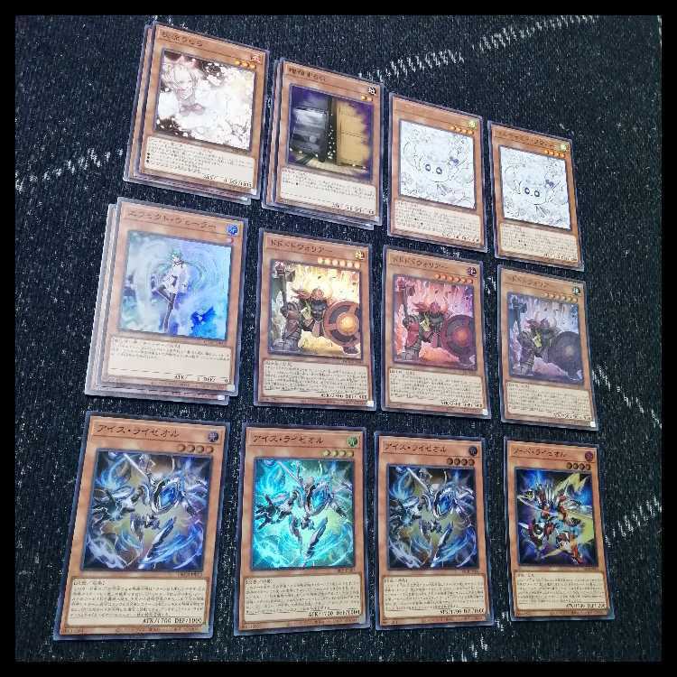 遊戯王　オノマト　ライゼオル　デッキ　マルチャミー・フワロス　[04144]