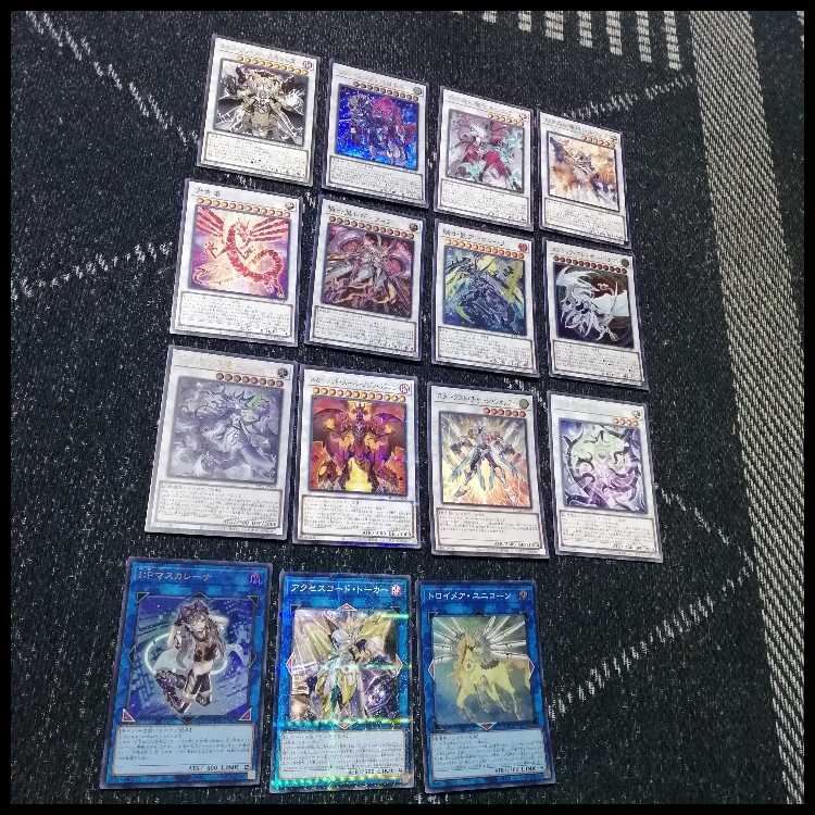 Yu-Gi-Oh! White Forest Centurion Deck Primera Lisette [04138].