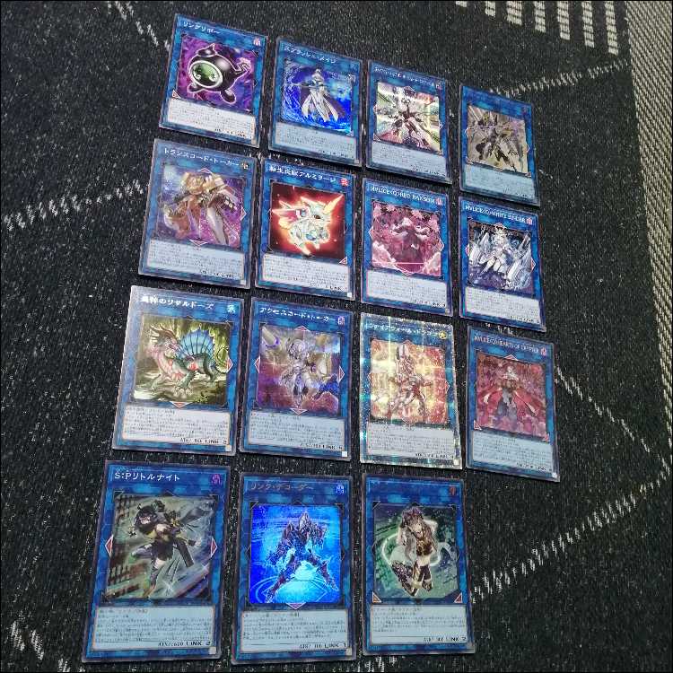 遊戯王　M∀LICE　デッキ　リトルナイト　malice　高レア[04156] 遊戯王 M∀LICE デッキ リトルナイト malice 高レア[04156]の