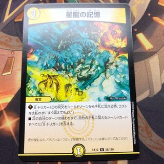 星龍の記憶