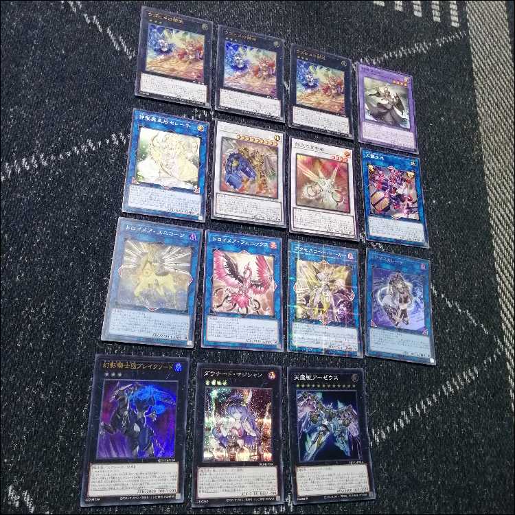 遊戯王 御巫 デッキ サナキ 御巫神舞ー二貴子 宣告者の神巫 [