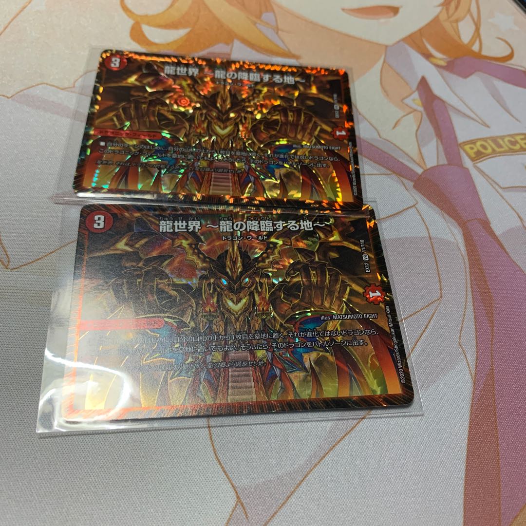 龍世界 -龍の降臨する地-