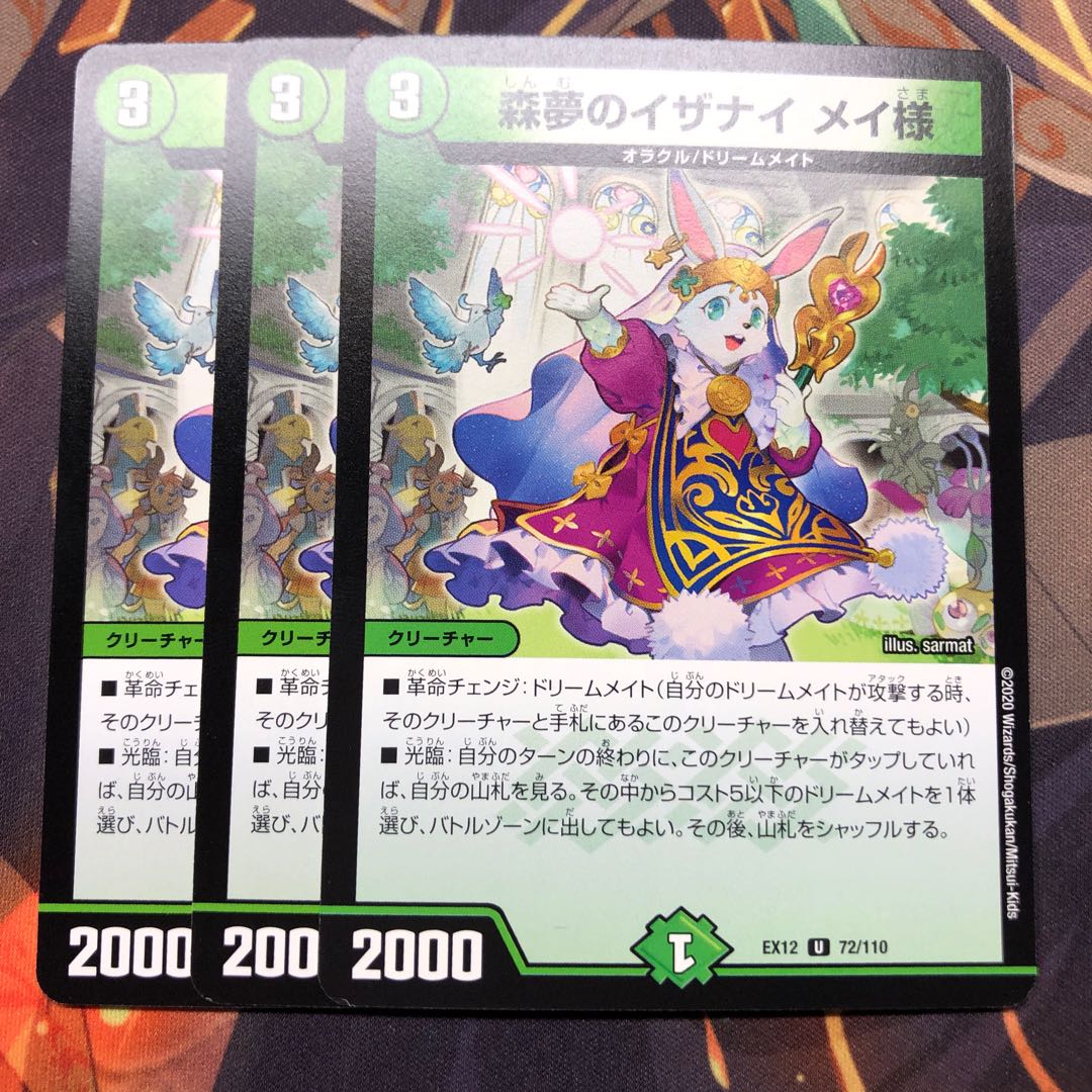 森夢のイザナイ メイ様