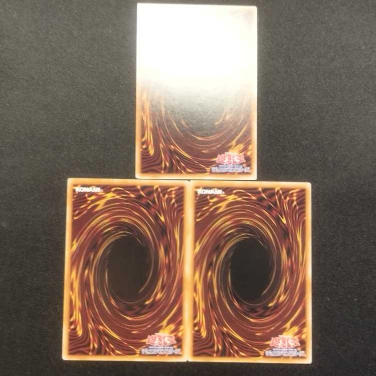 Pre-owned Yu-Gi-Oh! Betrayal Crime Treasure Sylvia Rare Set of 3