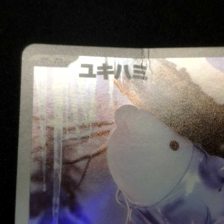 Used Pokémon Card Snom AR 073/071