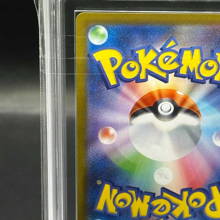 【PSA10】　ブラッキーex SAR テラスタルフェスex ケース付き♡ PSA10】 ブラッキーex (SAR) {217/187} [SV8a/テラスタルフェス