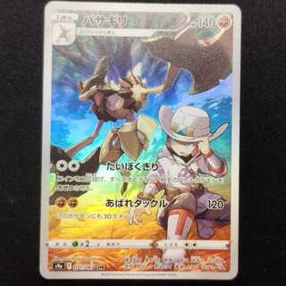 Used Pokémon Card Basagiri CHR 071/067